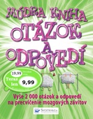 obálka: Múdra kniha otázok a odpovedí