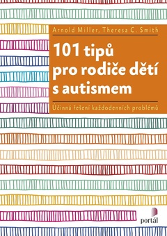 obálka: 101 tipů pro rodiče dětí s autismem