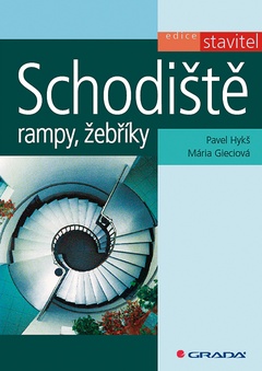 obálka: Schodiště, rampy, žebříky