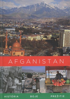 obálka: Afganistan