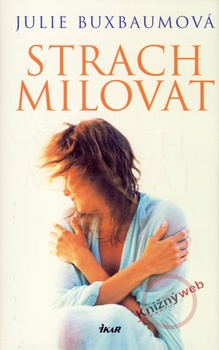 obálka: Strach milovat