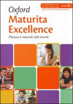 obálka: Oxford Maturita Excellence