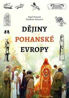 obálka: Dějiny pohanské Evropy