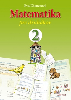 obálka: Matematika pre druhákov