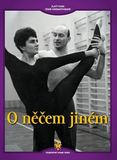 obálka: O něčem jiném - DVD (digipack)