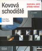 obálka: Kovová schodiště