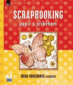 obálka: Scrapbooking – papír s příběhem