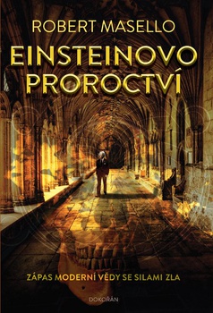 obálka: Einsteinovo proroctví