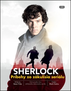 obálka: Sherlock