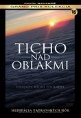 obálka: Ticho nad oblakmi