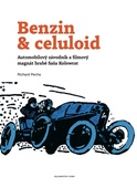 obálka: Benzin & celuloid