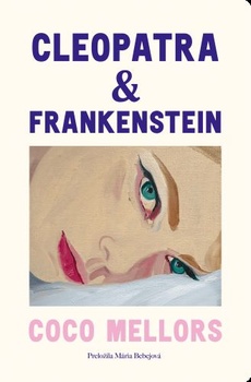 obálka: Cleopatra a Frankenstein