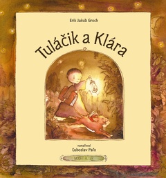 obálka: Tuláčik a Klára