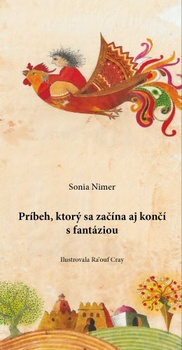 obálka: Príbeh, ktorý začína aj končí s fantáziou