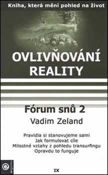 obálka: Fórum snů 2