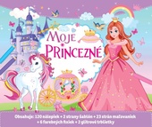 obálka: Moje princezné