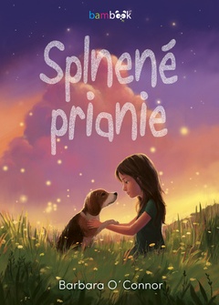 obálka: Splnené prianie