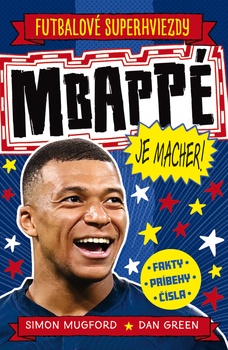 obálka: Mbappé je macher!