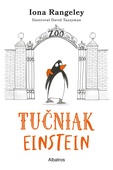 obálka: Tučniak Einstein