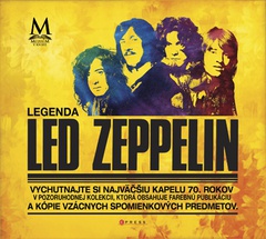 obálka: Led Zeppelin