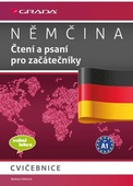 obálka: Němčina - Čtení a psaní pro začátečníky A1 - cvičebnice