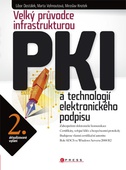 obálka: Velký průvodce infrastrukturou PKI