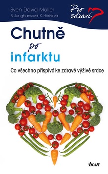 obálka: Chutně po infarktu