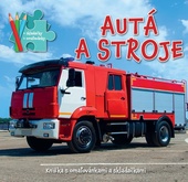 obálka: Autá a stroje