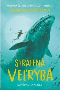 obálka: Stratená veľryba