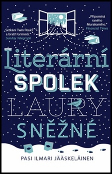 obálka: Literární spolek Laury Sněžné