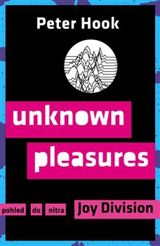 obálka: Unknown Pleasures