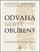 obálka: Odvaha nebýt oblíbený