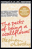 obálka: The Perks of Being a Wallflower