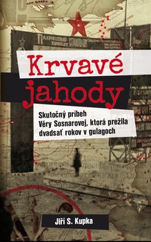 obálka: Krvavé jahody