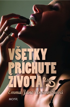 obálka: VŠETKY PRÍCHUTE ŽIVOTA