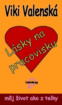 obálka: LÁSKY NA PRACOVISKU