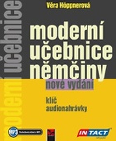 obálka: Moderní učebnice němčiny