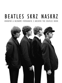 obálka: Beatles skrz naskrz 