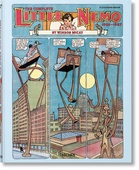 obálka: Alexander Braun | Winsor McCay. The Complete Little Nemo