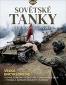 obálka: Sovětské tanky druhé světové války