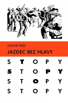 obálka: Jazdec bez hlavy