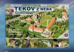 obálka: Tekov z neba - Tekov from Heaven