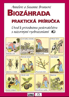 obálka: Biozáhrada - praktická príručka