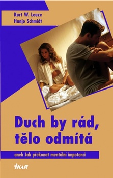 obálka: Duch by rád,tělo odmítá