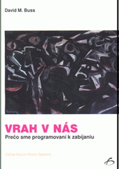 obálka: Vrah v nás