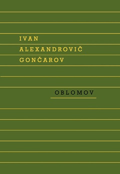 obálka: Oblomov