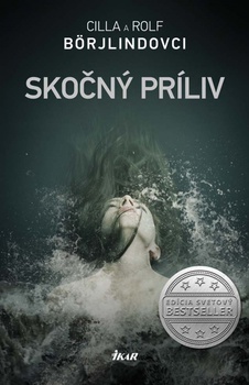 obálka: Skočný príliv