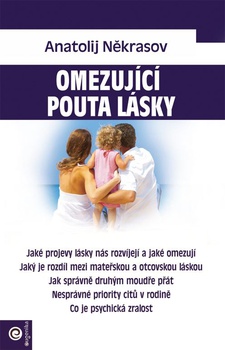 obálka: Omezující pouta lásky