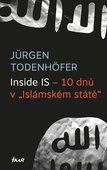 obálka: Inside IS – 10 dnů v „Islámském státě“