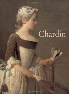 obálka: Pierre Rosenberg | Chardin